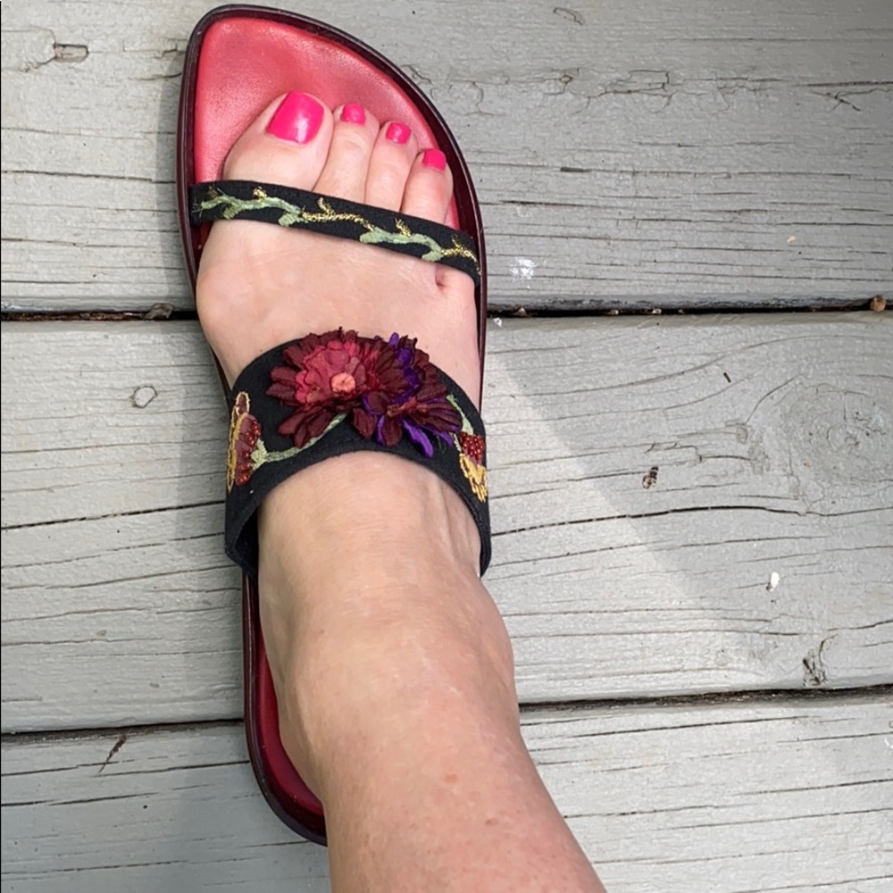 Robert Clergerie sandals 9.5